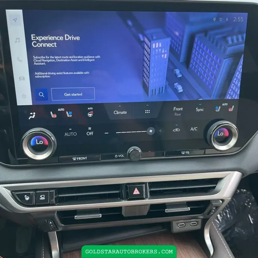 2024 Lexus RX 350 Luxury