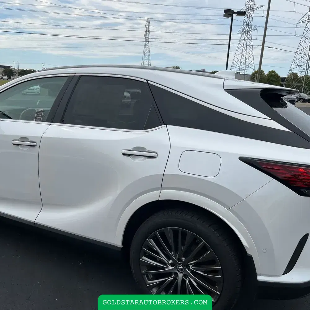 2024 Lexus RX 350 Luxury