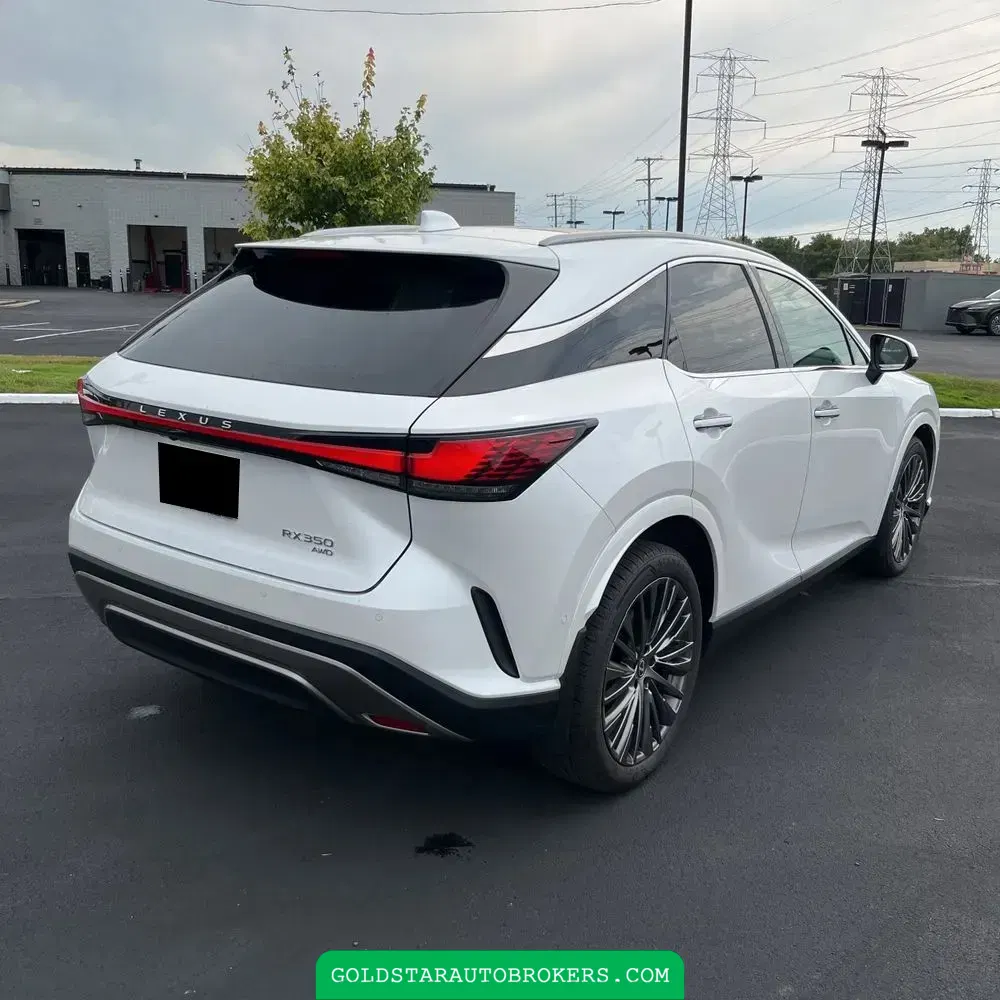 2024 Lexus RX 350 Luxury