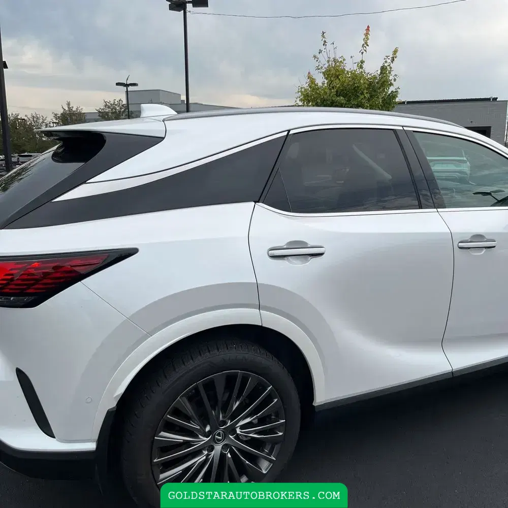 2024 Lexus RX 350 Luxury