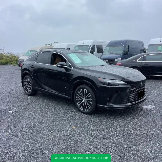 2024 Lexus RX 350h Premium+