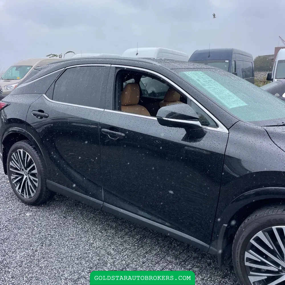 2024 Lexus RX 350h Premium+