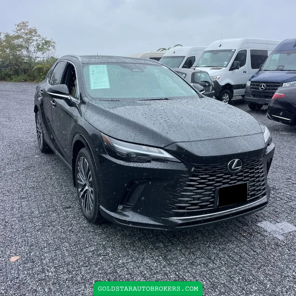 2024 Lexus RX 350h Premium+