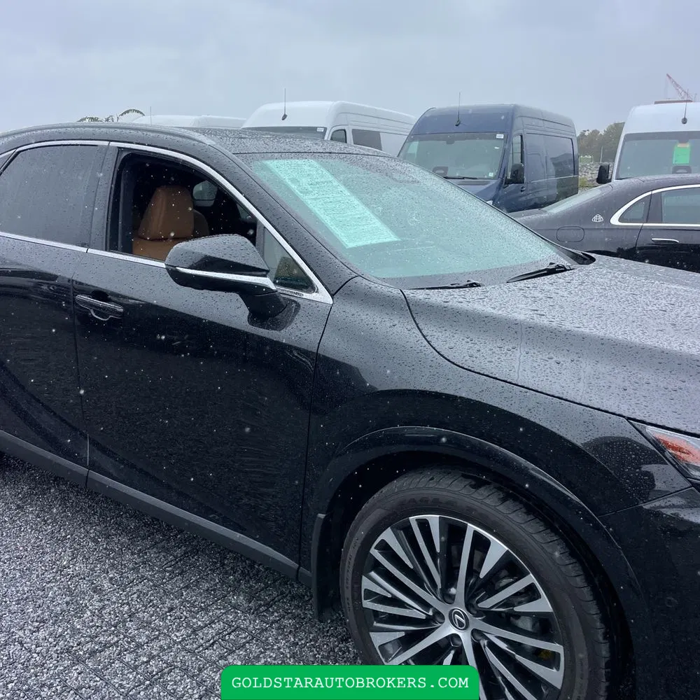 2024 Lexus RX 350h Premium+