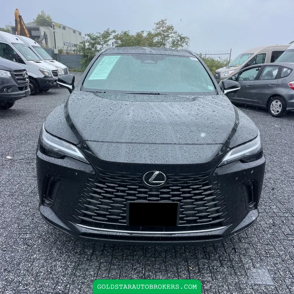 2024 Lexus RX 350h Premium+