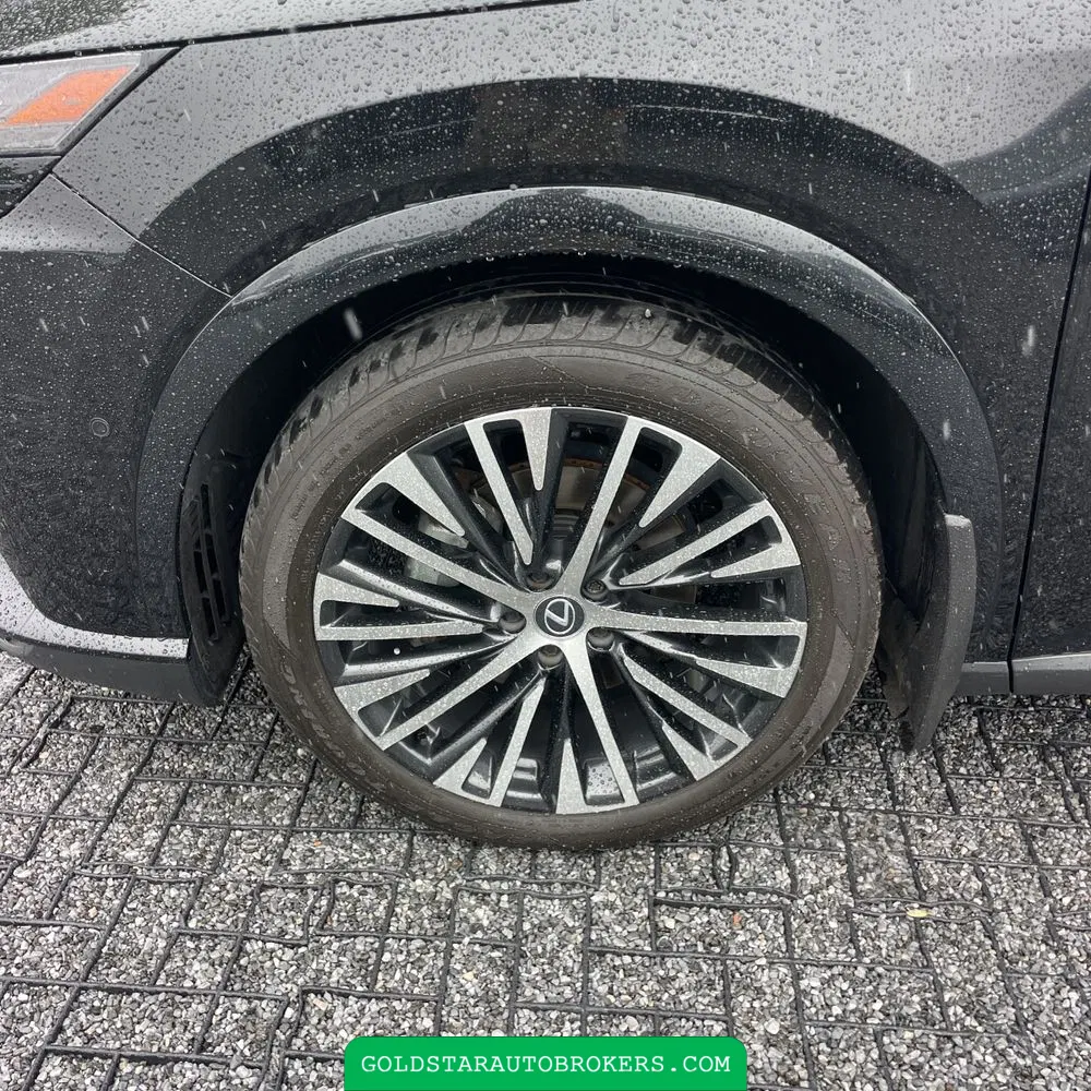 2024 Lexus RX 350h Premium+