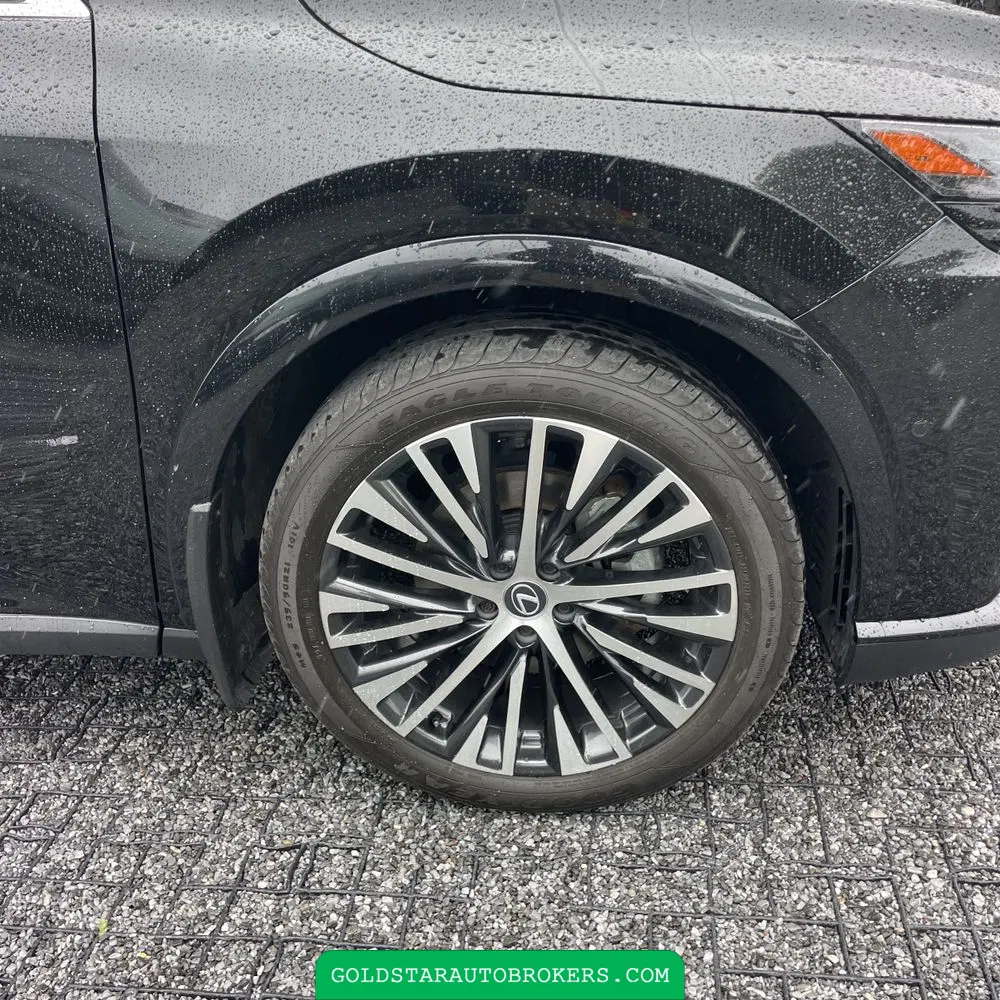 2024 Lexus RX 350h Premium+