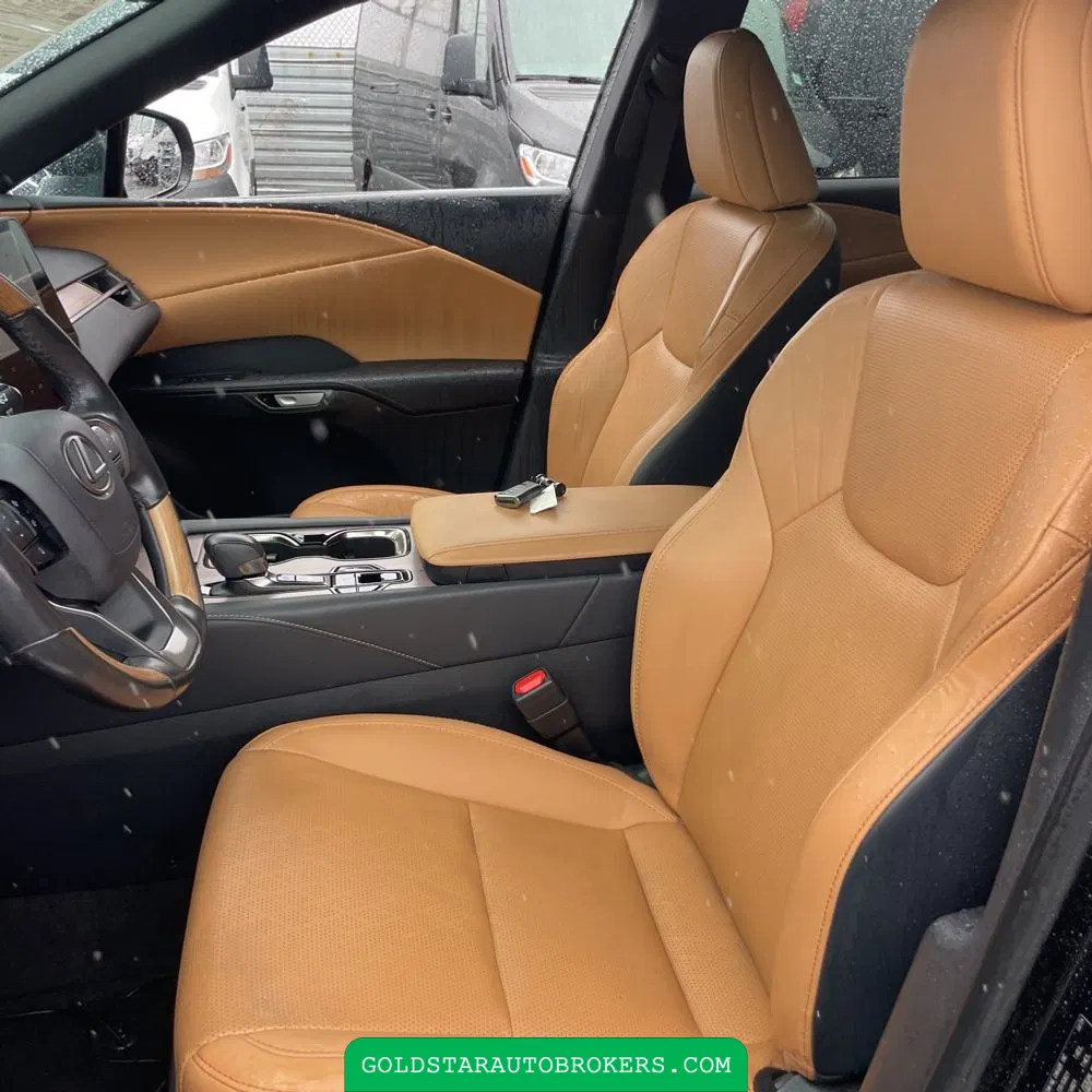2024 Lexus RX 350h Premium+
