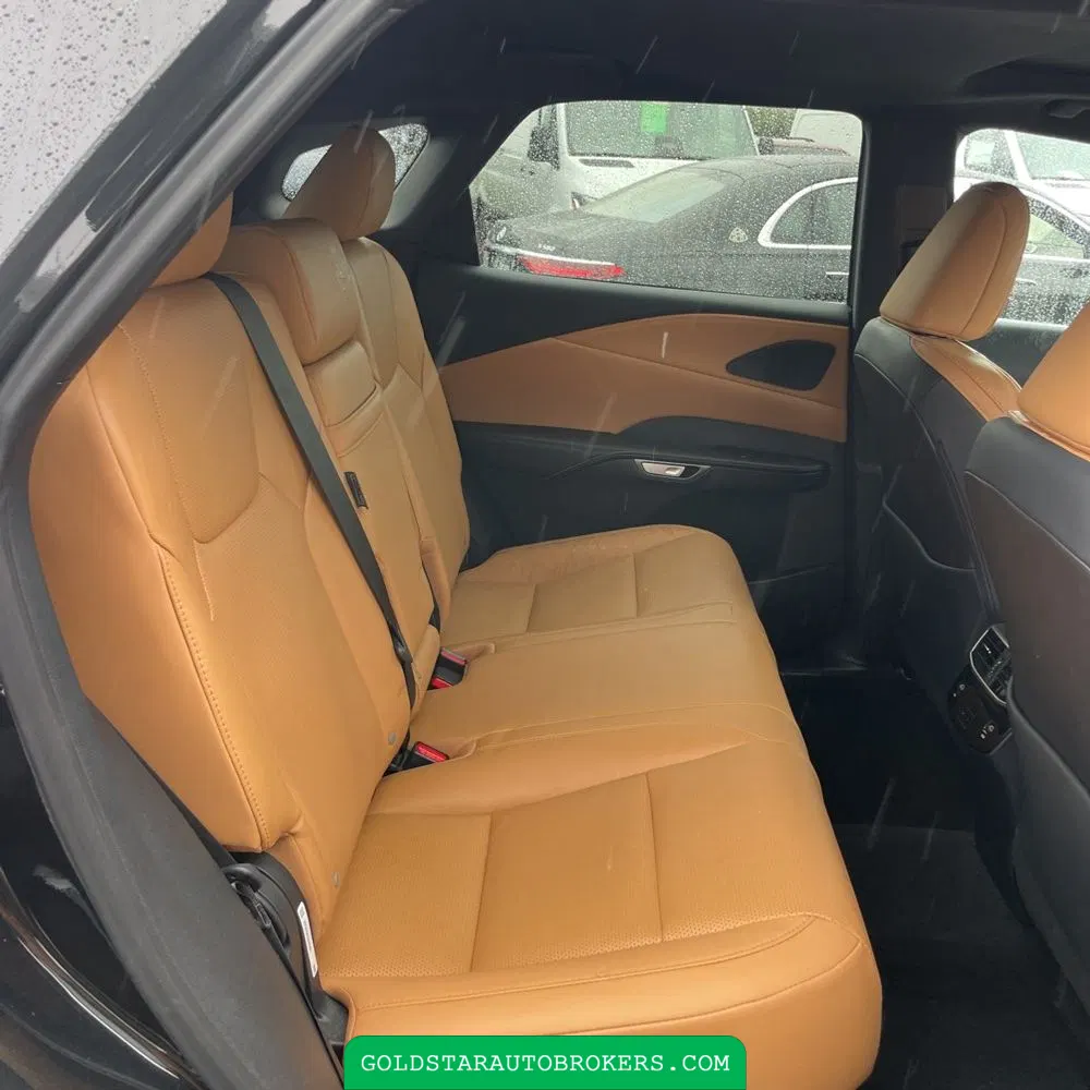 2024 Lexus RX 350h Premium+