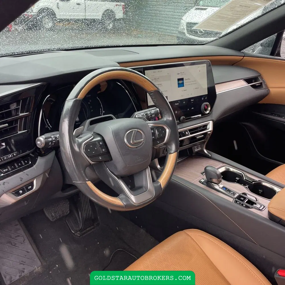 2024 Lexus RX 350h Premium+