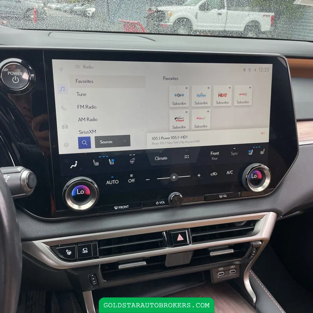 2024 Lexus RX 350h Premium+