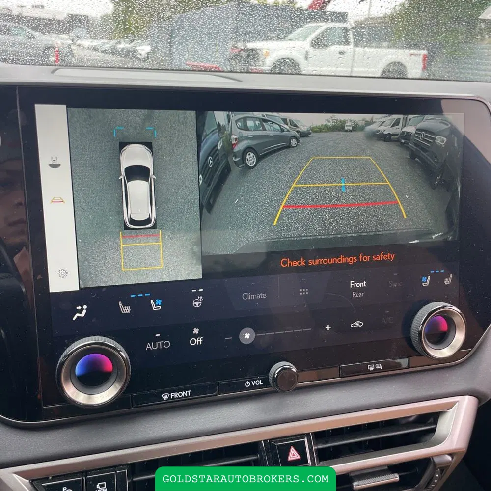 2024 Lexus RX 350h Premium+
