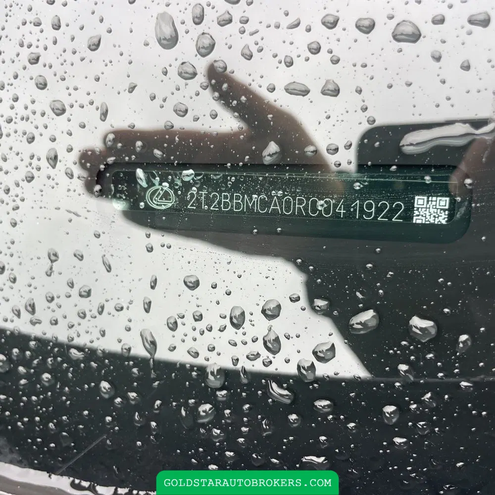 2024 Lexus RX 350h Premium+