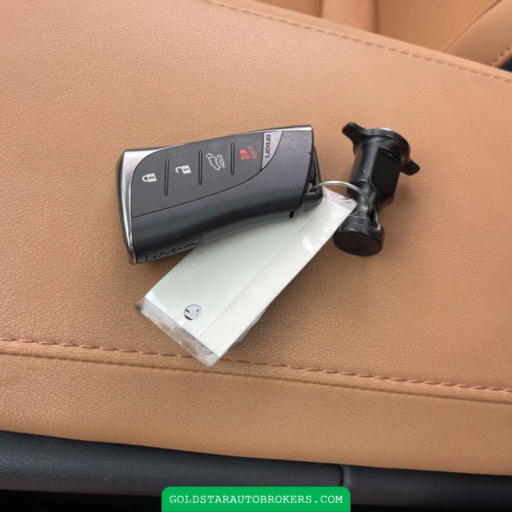 2024 Lexus RX 350h Premium+