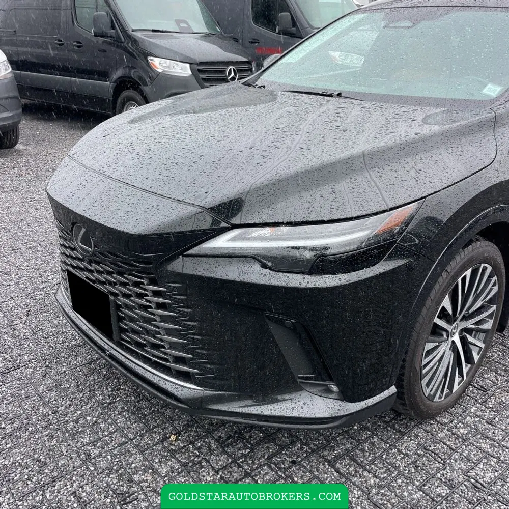 2024 Lexus RX 350h Premium+