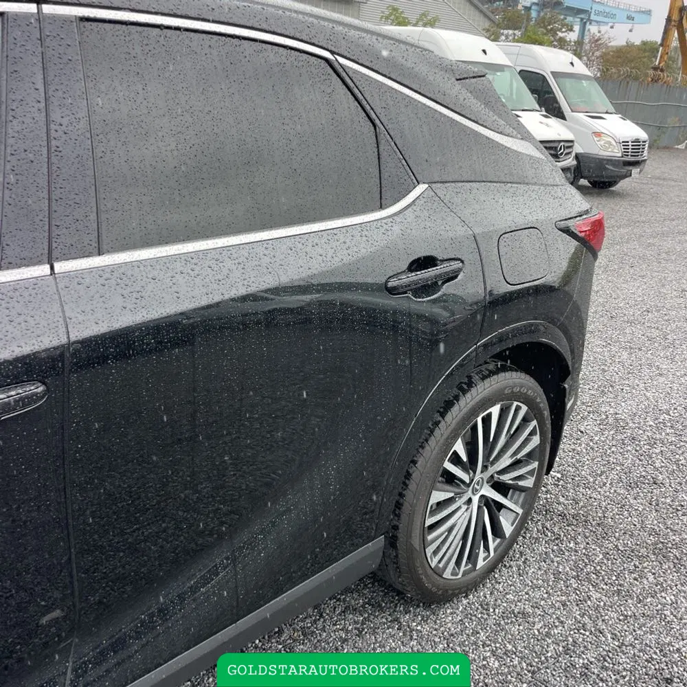 2024 Lexus RX 350h Premium+
