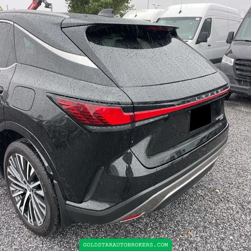 2024 Lexus RX 350h Premium+