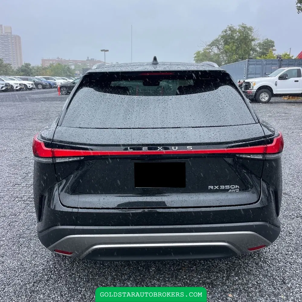 2024 Lexus RX 350h Premium+