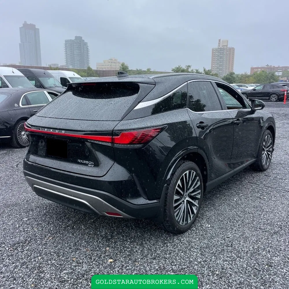 2024 Lexus RX 350h Premium+