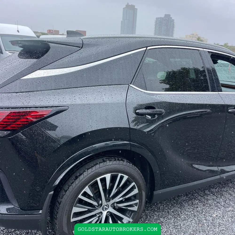 2024 Lexus RX 350h Premium+