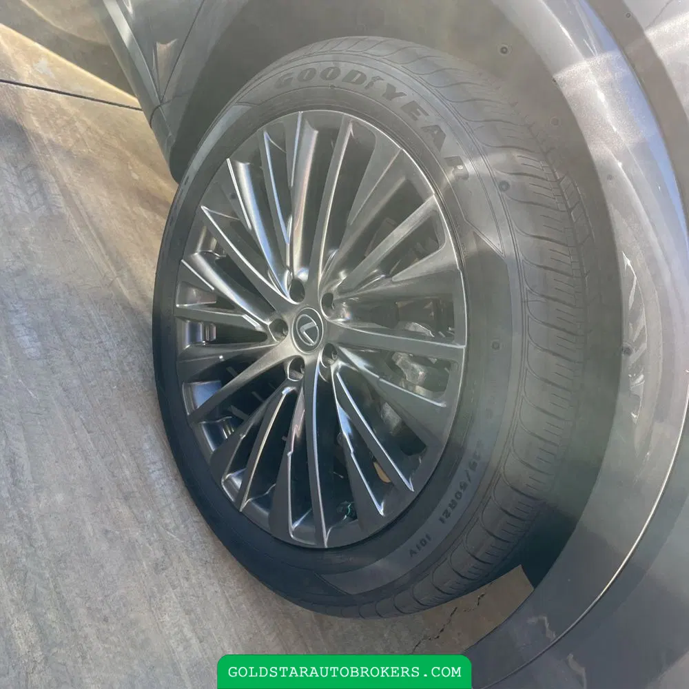 2023 Lexus RX 350h Luxury