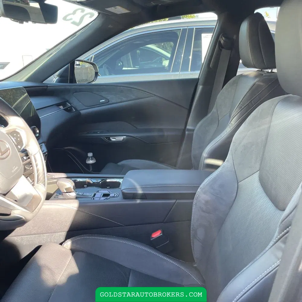 2023 Lexus RX 350h Luxury