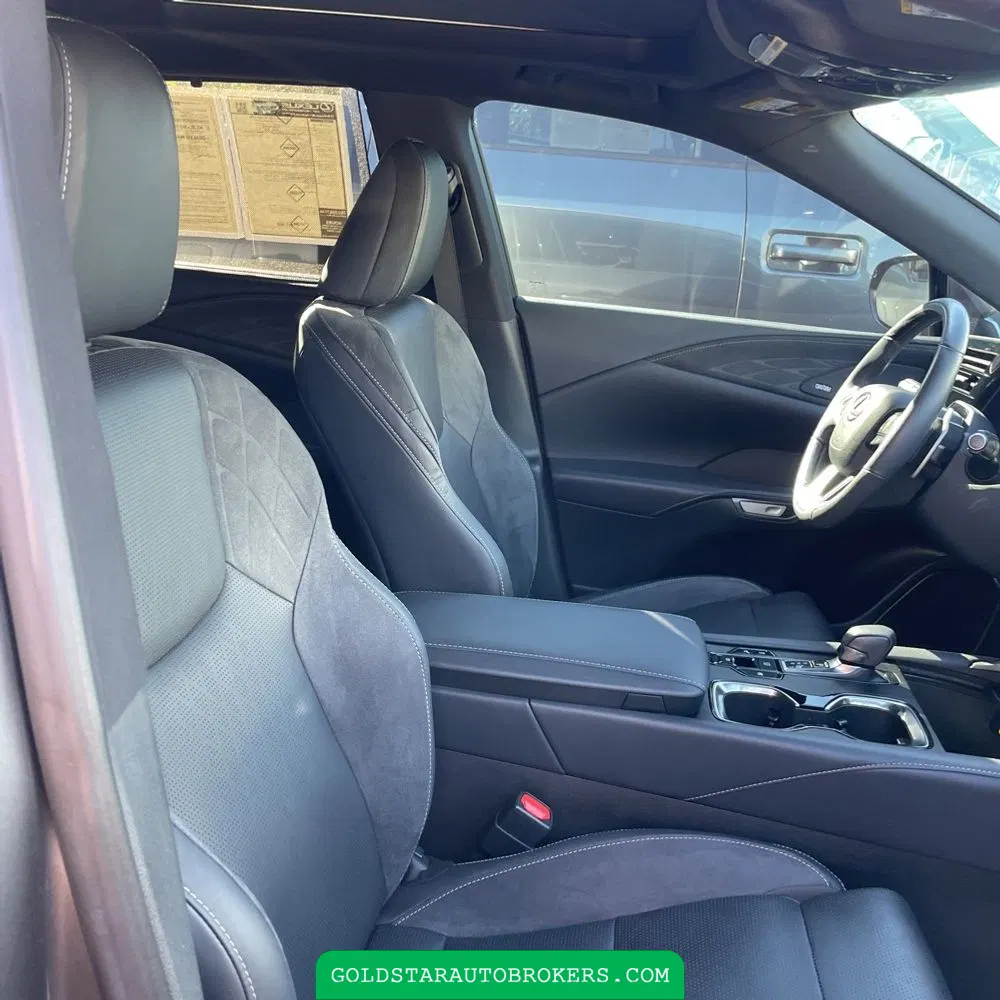 2023 Lexus RX 350h Luxury