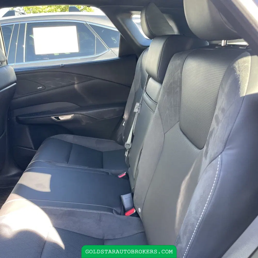 2023 Lexus RX 350h Luxury