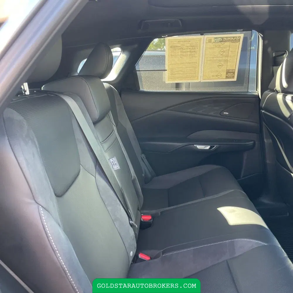 2023 Lexus RX 350h Luxury