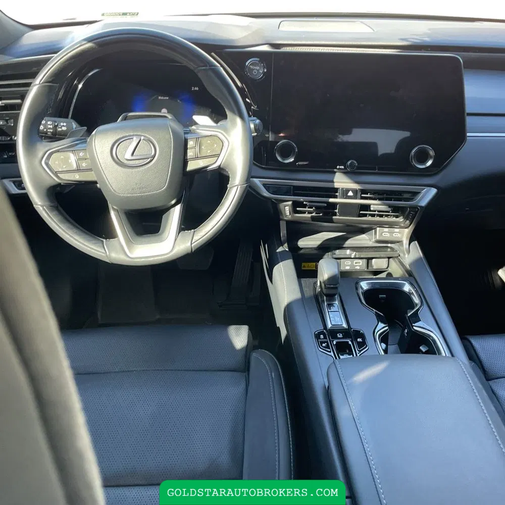 2023 Lexus RX 350h Luxury
