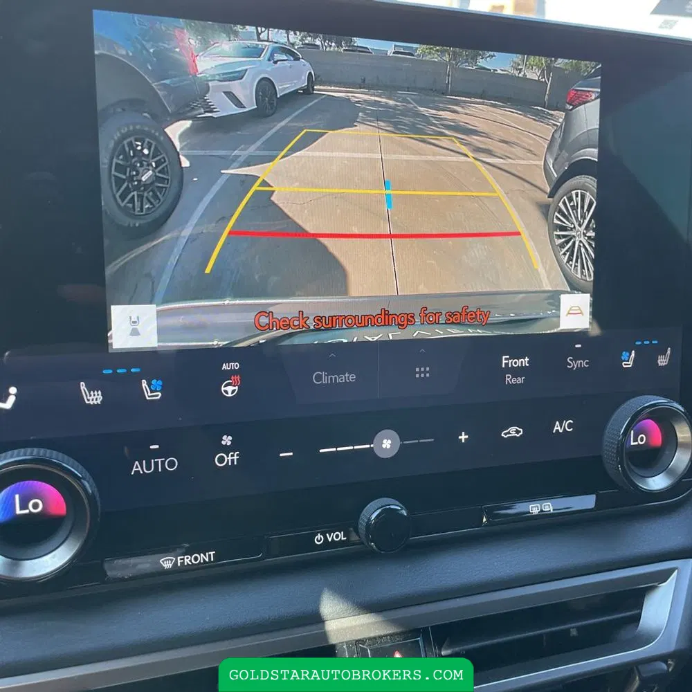 2023 Lexus RX 350h Luxury