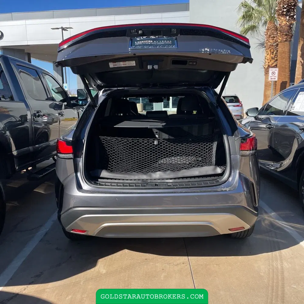 2023 Lexus RX 350h Luxury