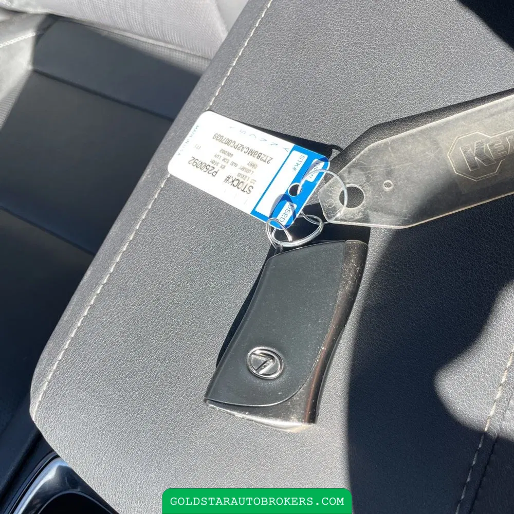 2023 Lexus RX 350h Luxury