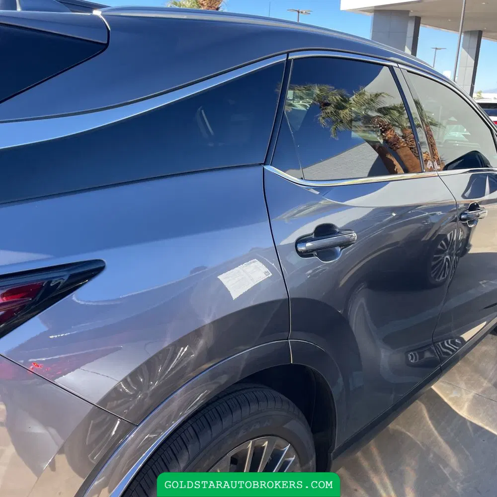 2023 Lexus RX 350h Luxury