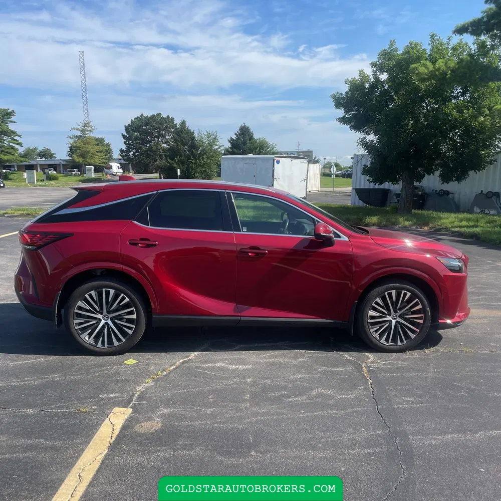 2024 Lexus RX 350h Premium+