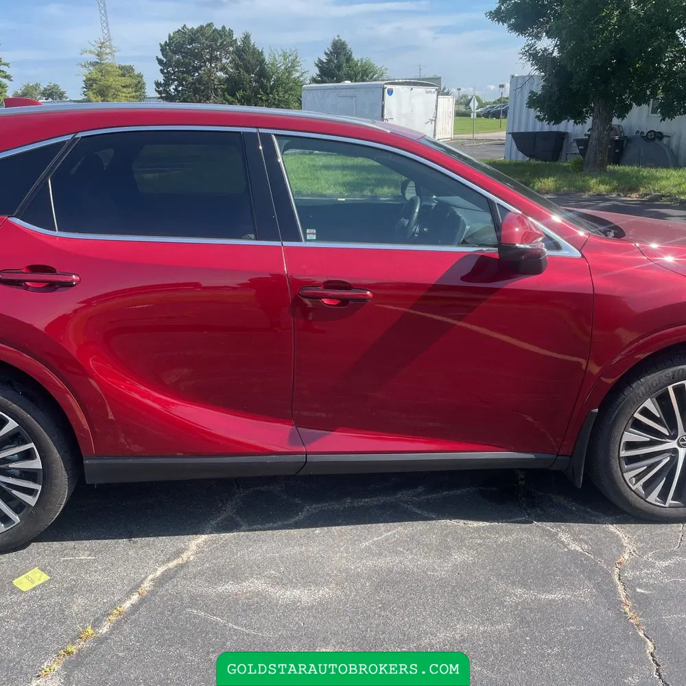 2024 Lexus RX 350h Premium+
