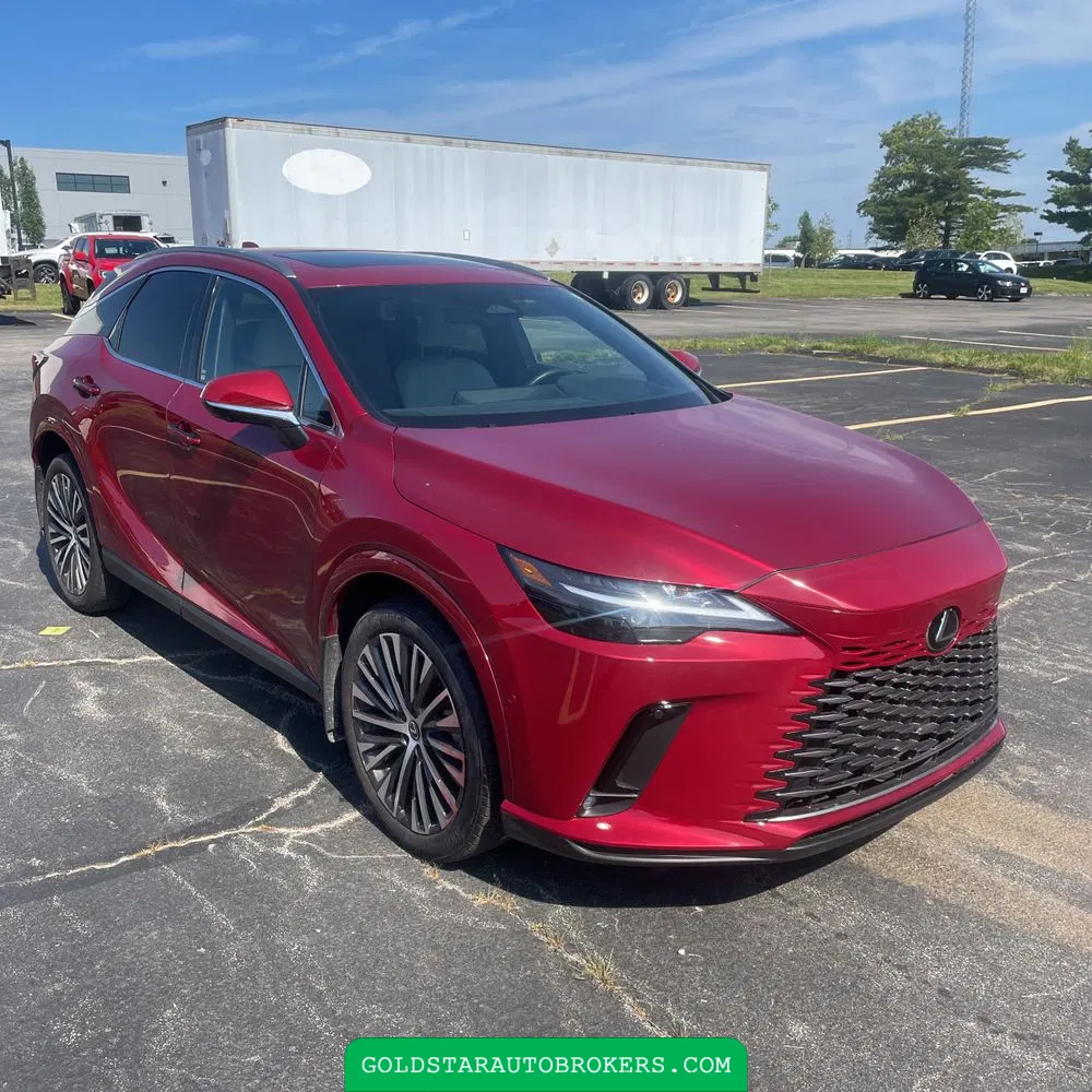 2024 Lexus RX 350h Premium+