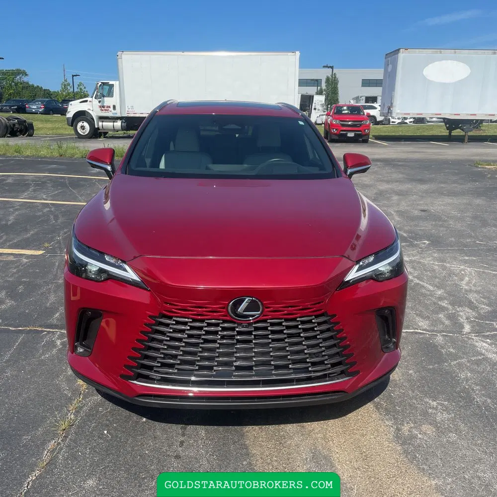 2024 Lexus RX 350h Premium+