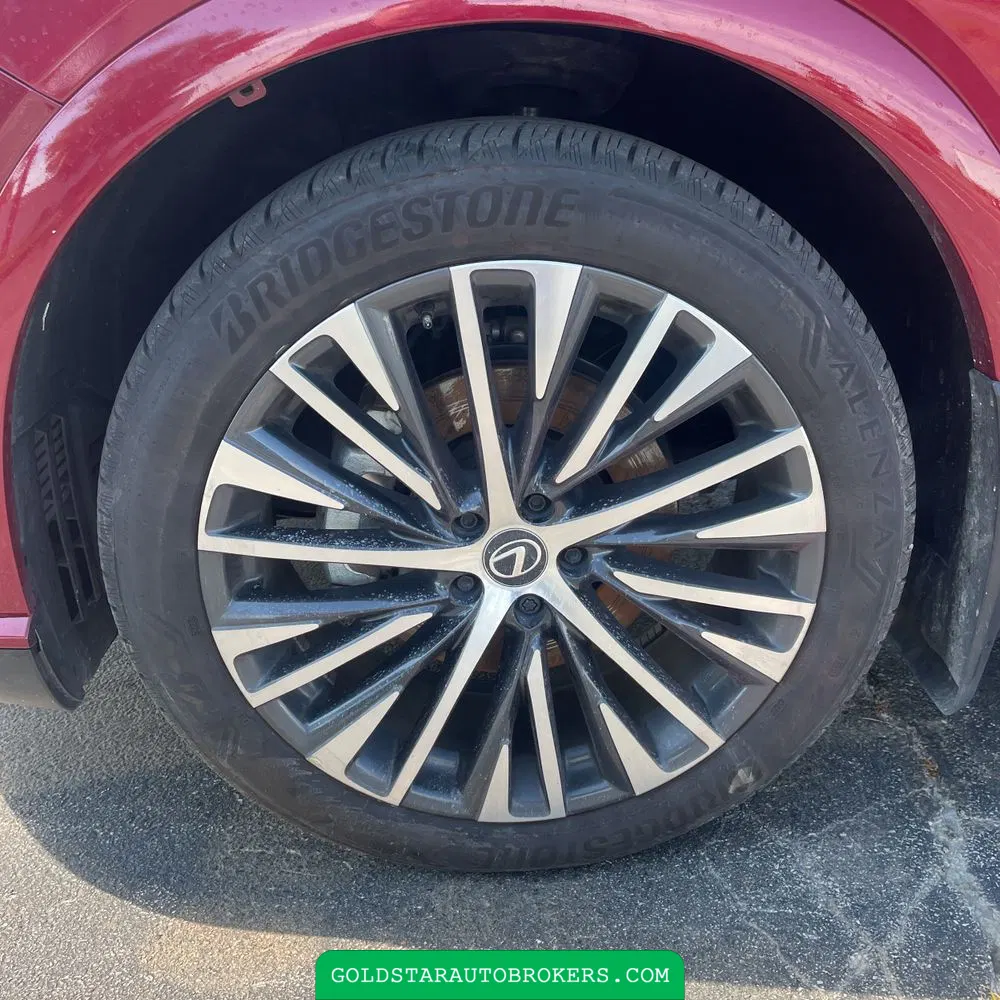 2024 Lexus RX 350h Premium+