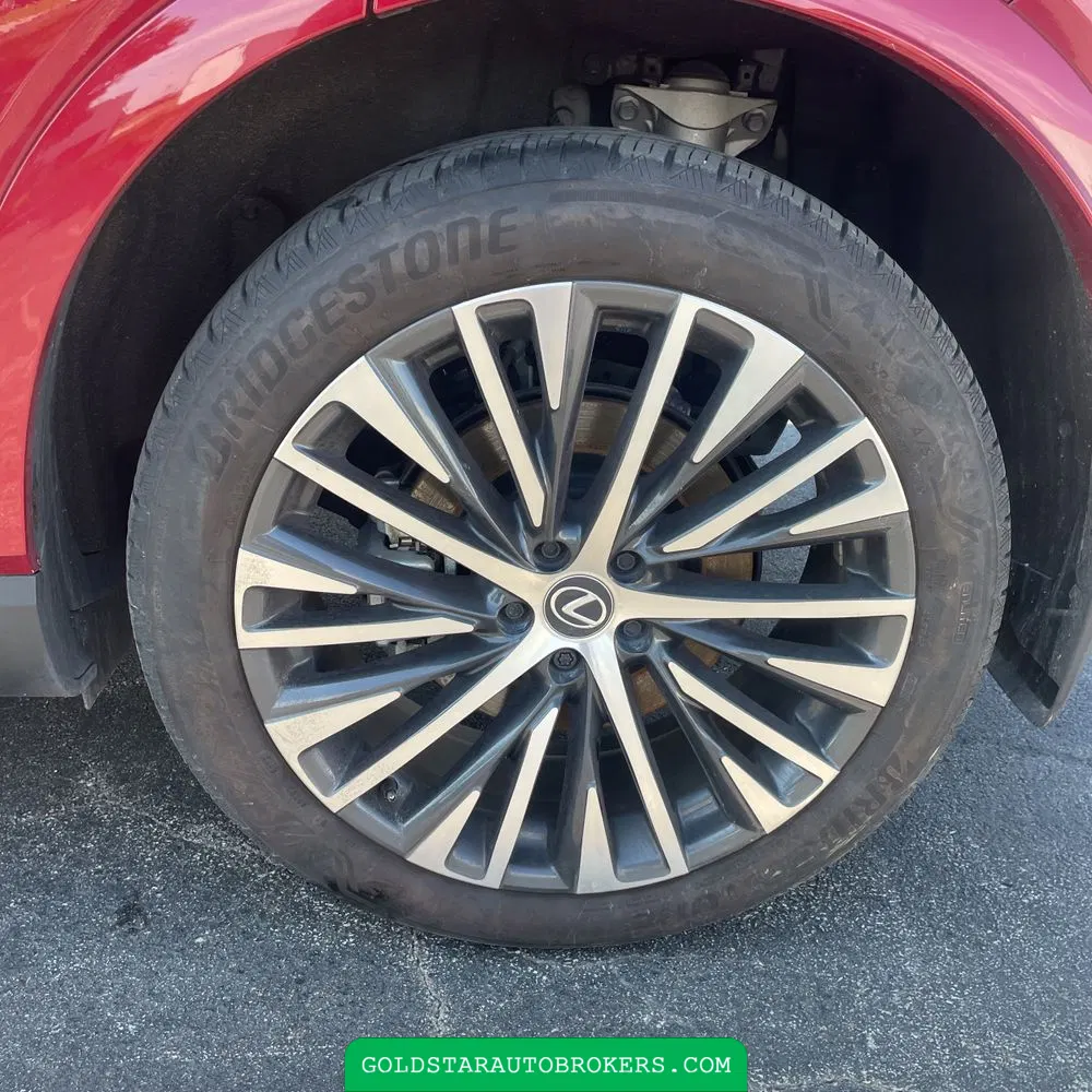 2024 Lexus RX 350h Premium+