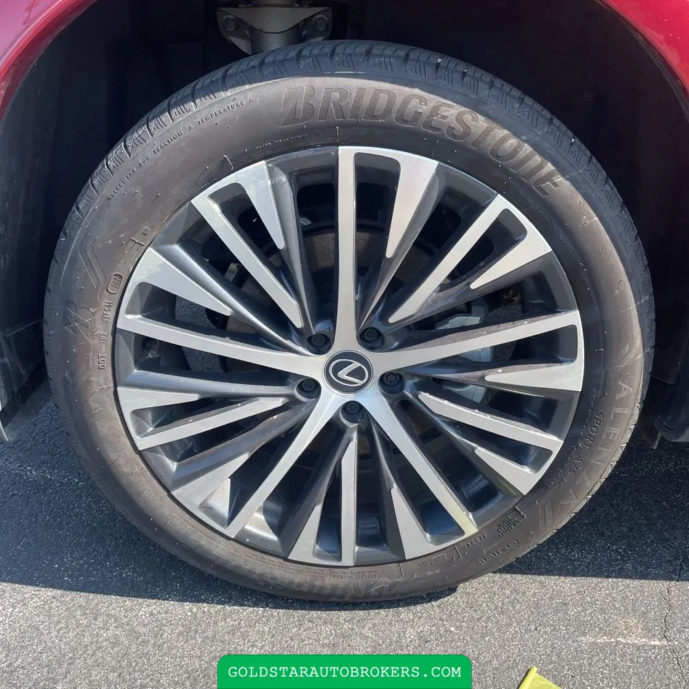2024 Lexus RX 350h Premium+