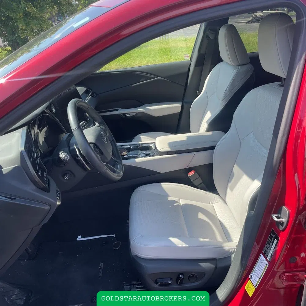 2024 Lexus RX 350h Premium+