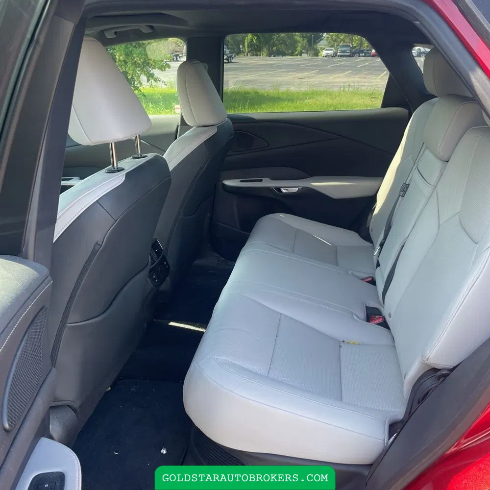 2024 Lexus RX 350h Premium+