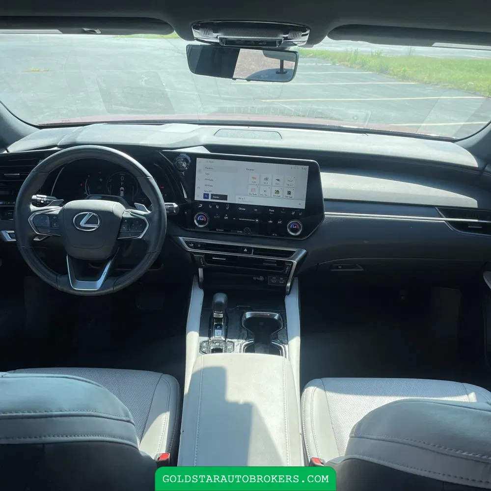 2024 Lexus RX 350h Premium+
