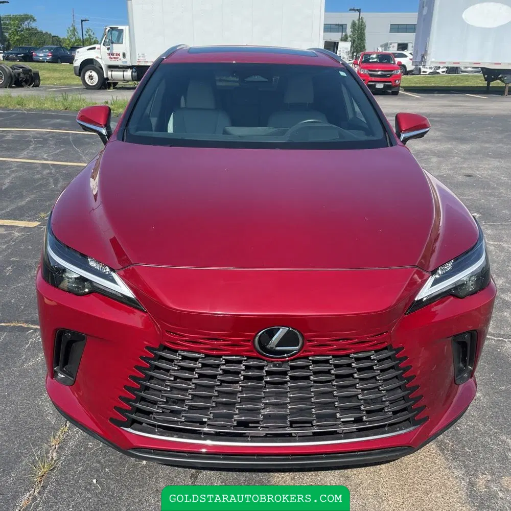 2024 Lexus RX 350h Premium+