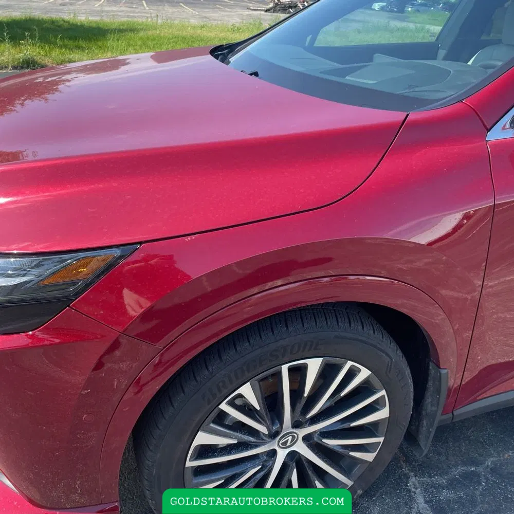 2024 Lexus RX 350h Premium+