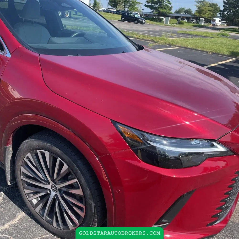 2024 Lexus RX 350h Premium+