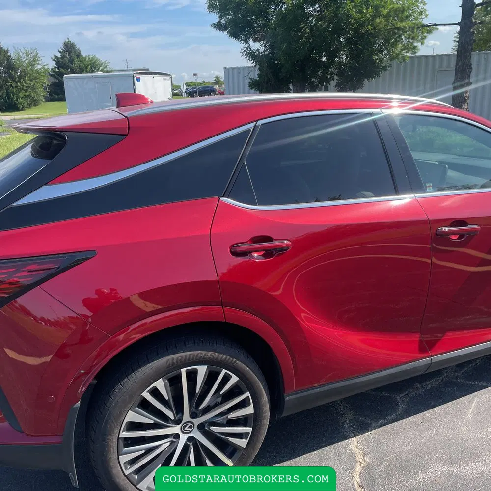 2024 Lexus RX 350h Premium+