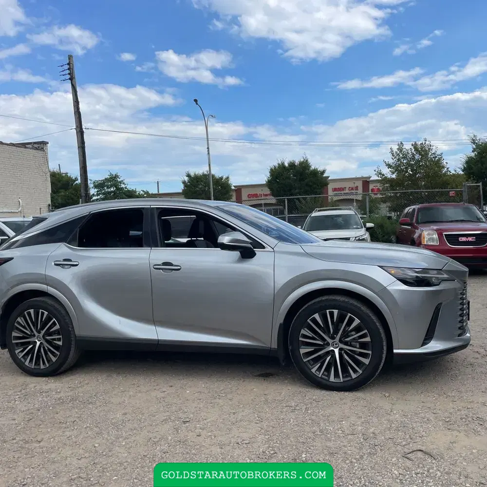 2024 Lexus RX 350h Premium+