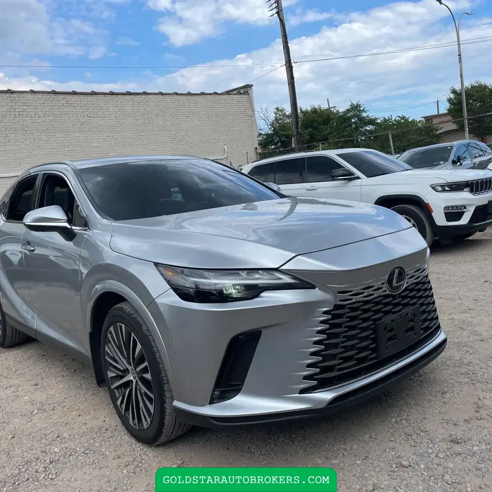 2024 Lexus RX 350h Premium+